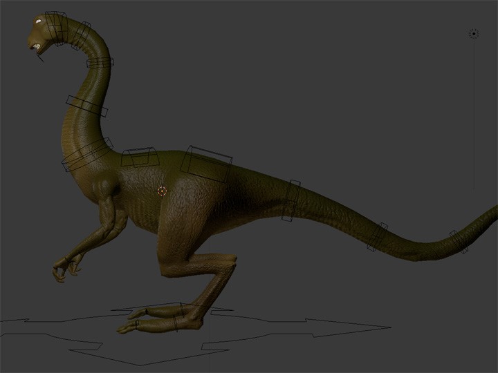 Dino Rig preview image 1